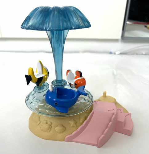 Sylvanian families sea - , side