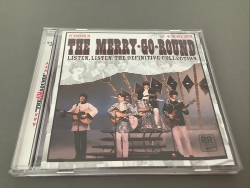 The merry round - the, listen