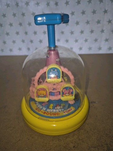 Vintage 1988 tomy - n, merry