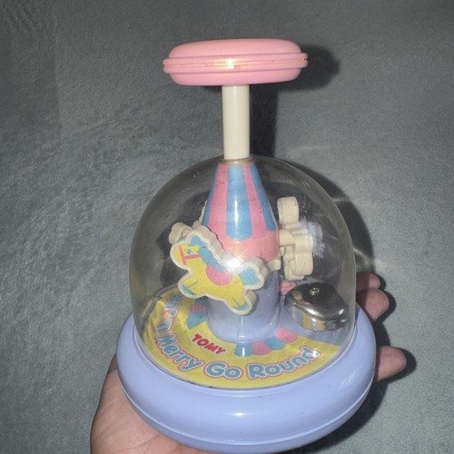 Vintage tomy push - vintage,