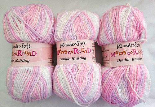 Stylecraft merry round dk - go,
