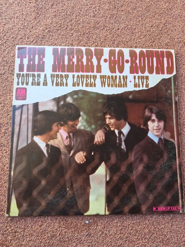 The merry round usa copy - the,