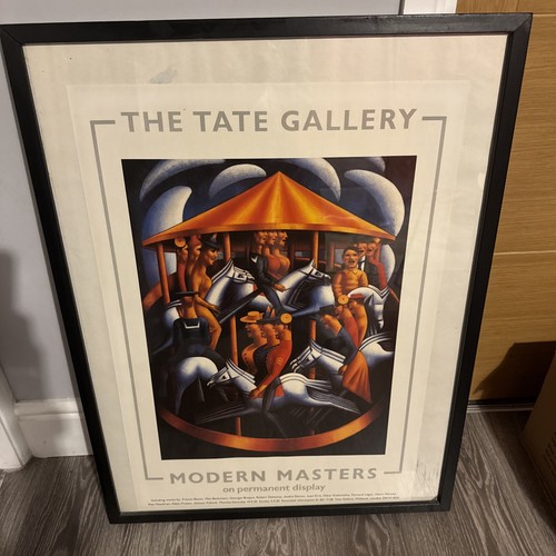 Tate gallery modern masters - modern,