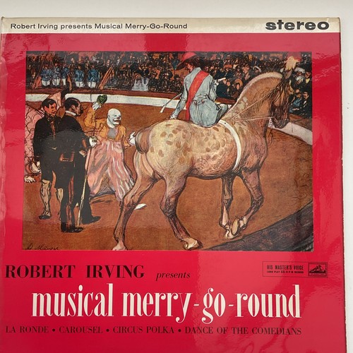 Robert irving musical - irving,
