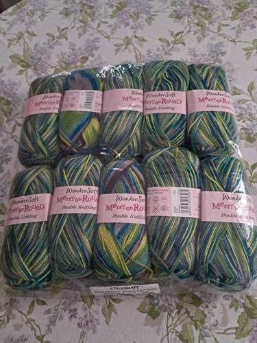 100g balls stylecraft - x,