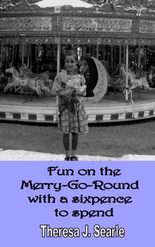 Fun the merry round with - the, merry-go-round