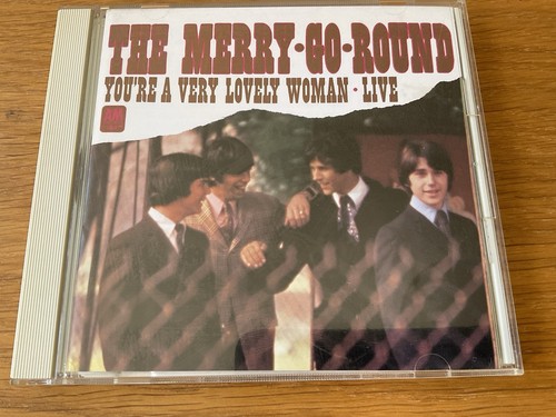 The merry round you re - go,