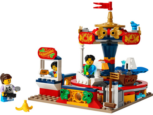 Lego 40714 merry - lego, ride