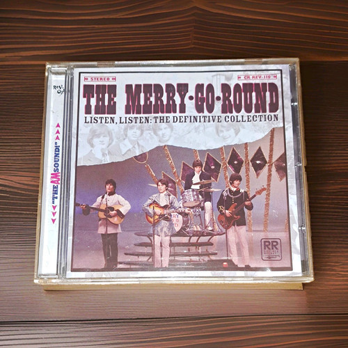The merry round listen - the, merry-go-round