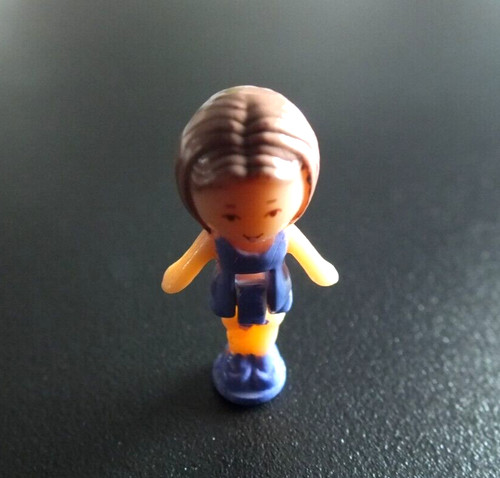 Vintage polly pocket merry - vintage,