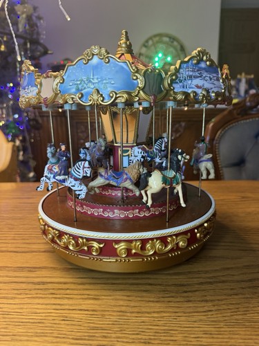 Christmas holiday vintage - mr.,