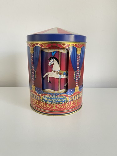 Ringtons musical carousel - ringtons,