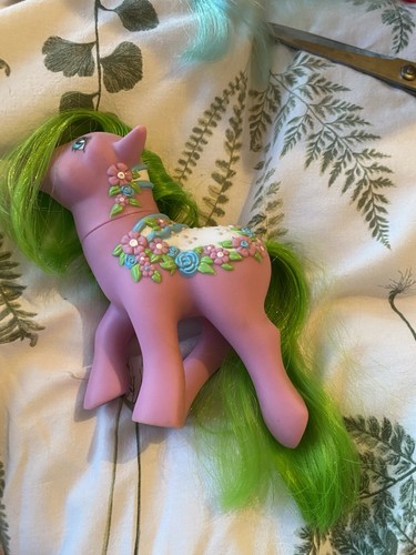 Hasbro little pony - pony, sunny