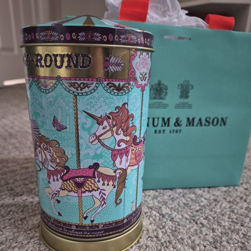 Fortnum and mason - fortnum, merry