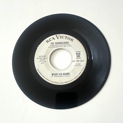 Rca victor the youngbloods - victor,