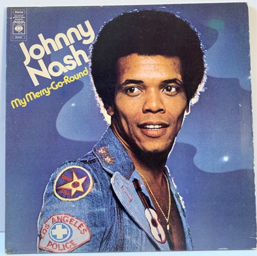 Johnny nash merry - nash, go