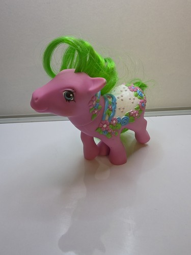 Vintage little pony - vintage, my