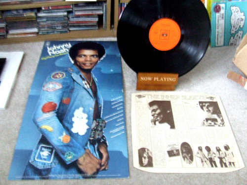 Johnny nash merry - nash, go