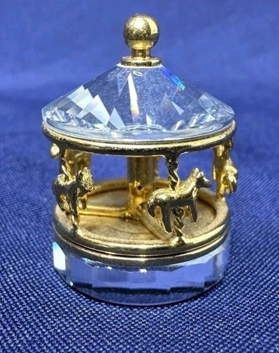 Crystal memories carousel - memories,