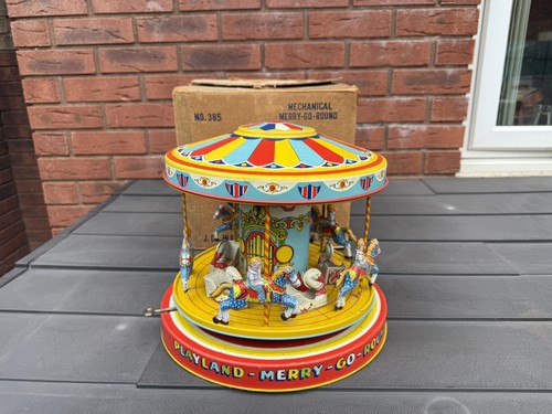 Chein playland mechanical - chein,