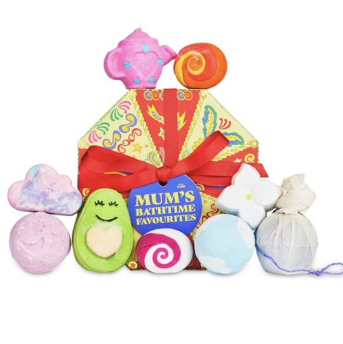 Lush mum bathtime - lush,