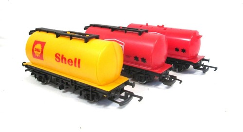 Rake hornby tta - rake, 3