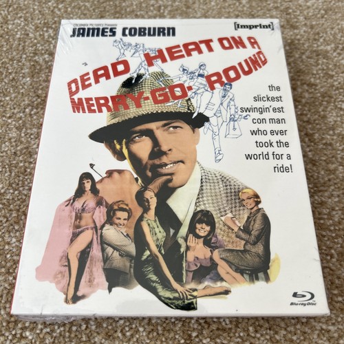 Dead heat merry - dead, on
