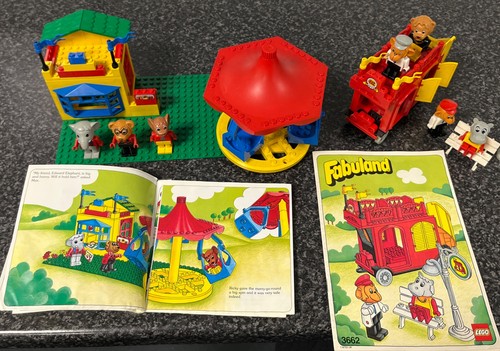 Vintage lego fabuland - vintage,