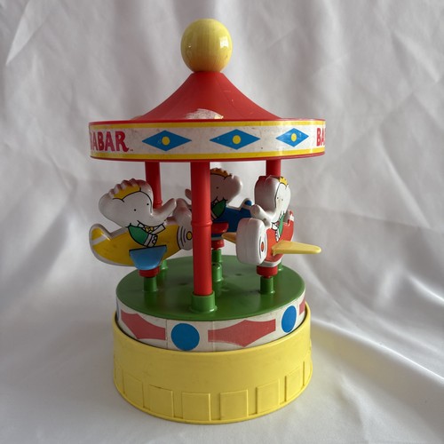 Vintage educalux babar the - vintage,