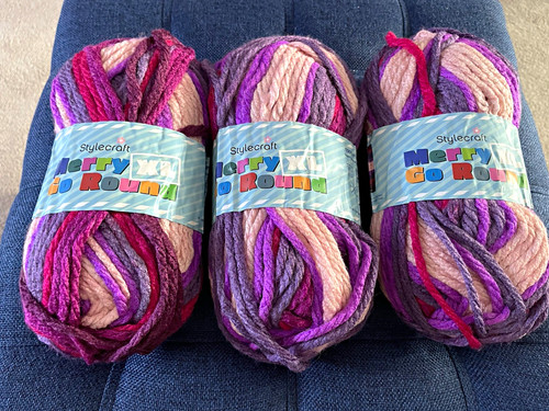 Stylecraft merry round - stylecraft,