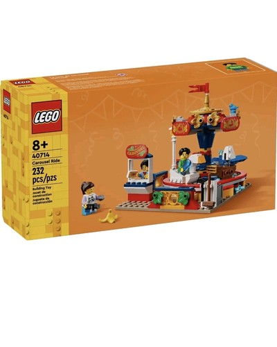 Lego seasonal - seasonal, (40714)