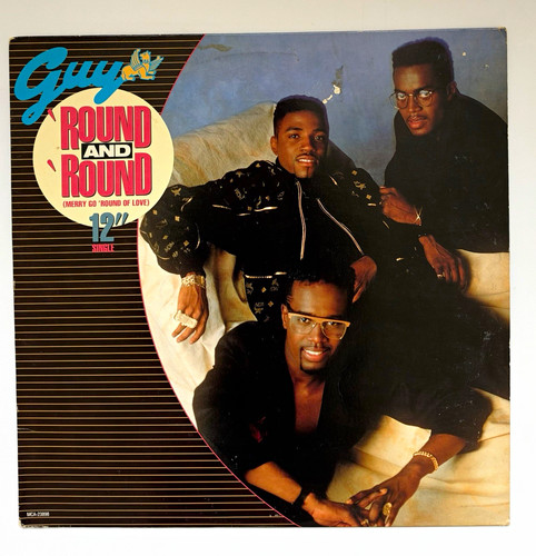 Guy round and - guy, (merry