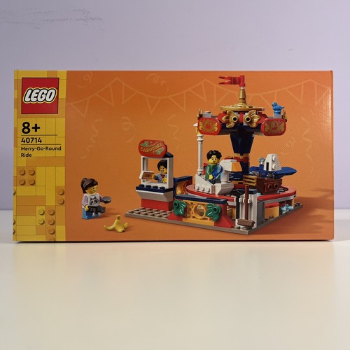 Lego 40714 merry round ride - lego,