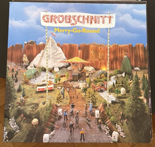 Grobschnitt merry go - grobschnitt,