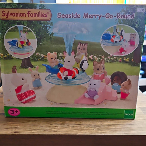 Sylvanian families seaside - sylvanian,