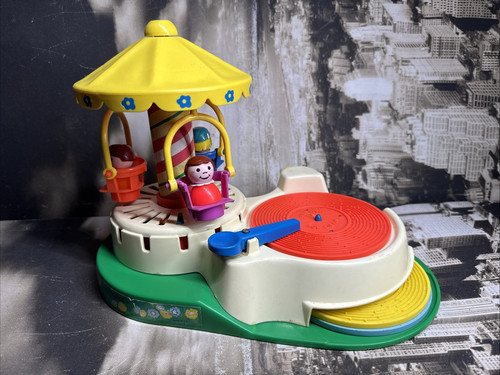 Vintage fisher price - fisher-price, musical