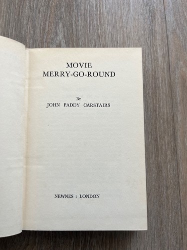 Movie merry round - go,