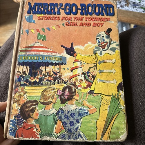 Merry round stories - merry,