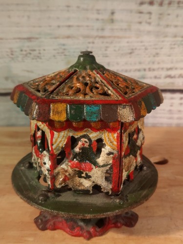 Vintage cast iron - cast,