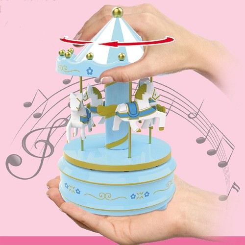 Merry round music - merry-go-round, boxes
