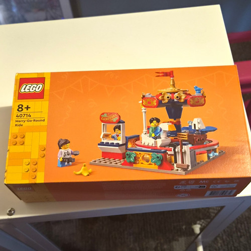 Lego merry round - ride, 40714