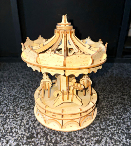 Wooden - , 3d