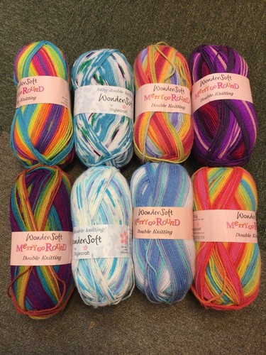 100g stylecraft wondersoft - 100g,