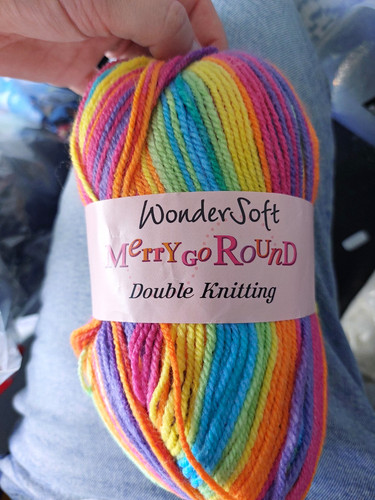 Wondersoft merry round - merry, dk
