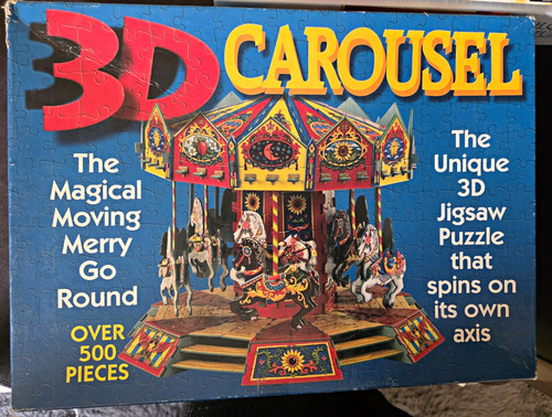 Carousel moving - carousel,