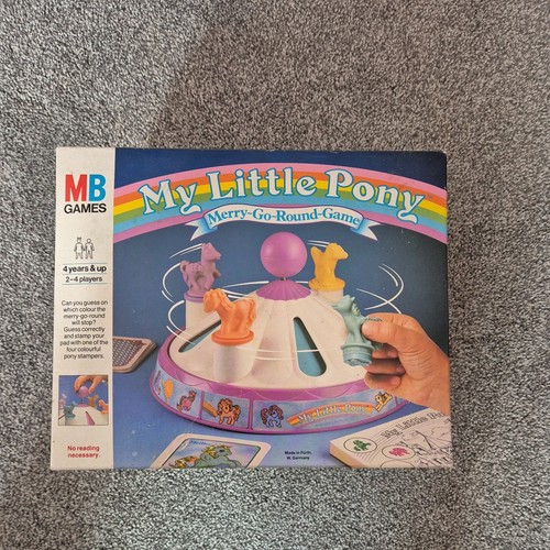 Vintage complete original 1985