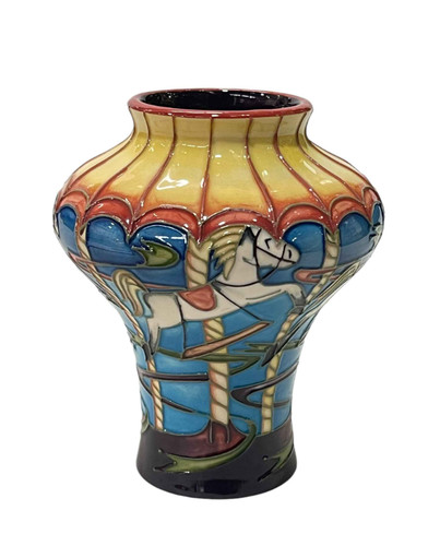 Rare limited edition moorcroft - rare,