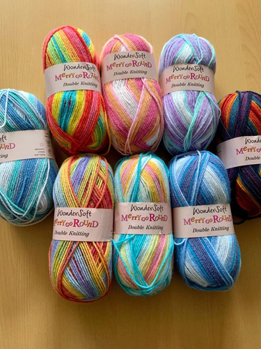Stylecraft wondersoft merry - wondersoft,