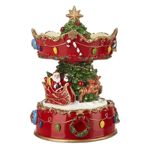 Musical christmas ornament - musical,