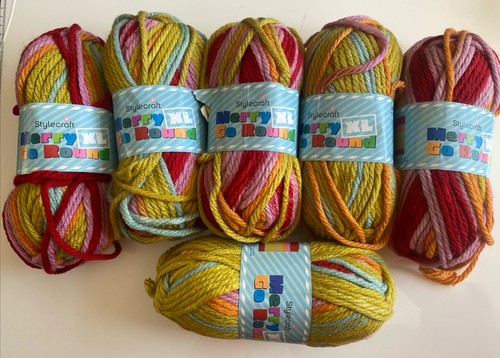 Stylecraft merry round - stylecraft,